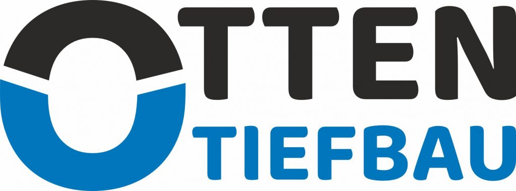 Logo Otten Tiefbau